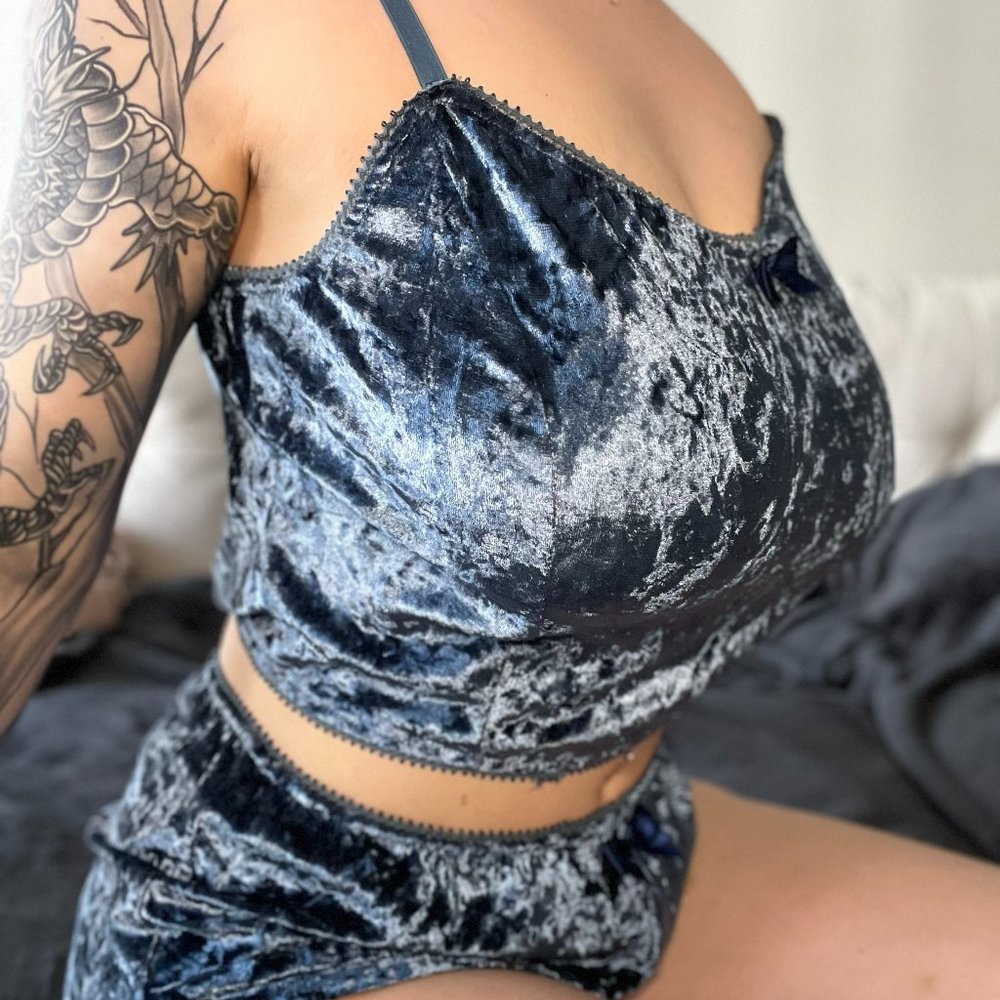 Velvet Night Time Set